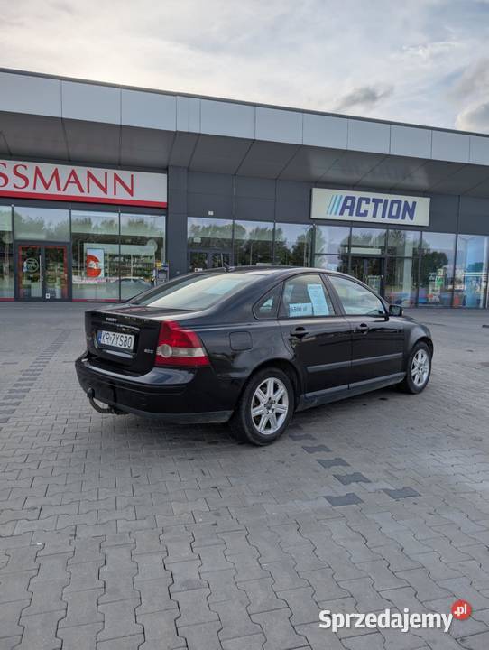 Sprzedam Volvo S40 20 Diesel Okazja Oryginał podkarpackie Jasło