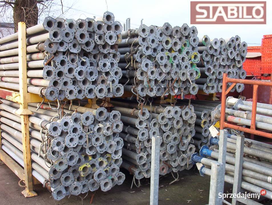 Podpory budowlane Stemple Wyględy