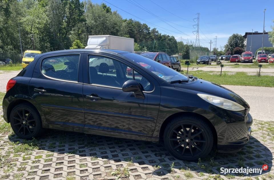 Sprzedam Peugeot 207 120KM