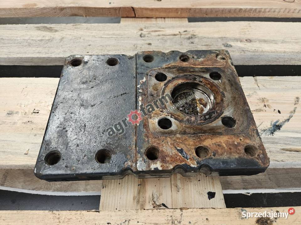 Uchwyt FWD DeutzFahr Agrostar 661 DX650