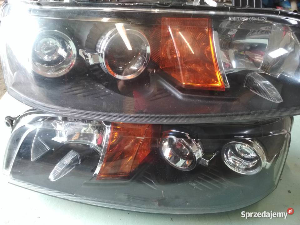 Lampy Fiat Punto 2 DEPO nowe komplet