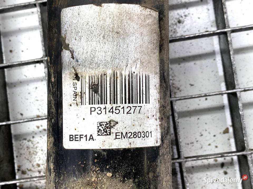 AMORTYZATOR LEWY TYŁ VOLVO S90 II SedanLimuzyna osobowe Amortyzatory