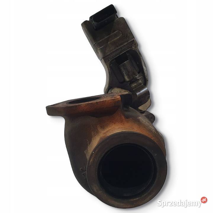 TURBOSPRĘŻARKA BMW X3 E83 20 D turbo 472468601 lubelskie Chełm