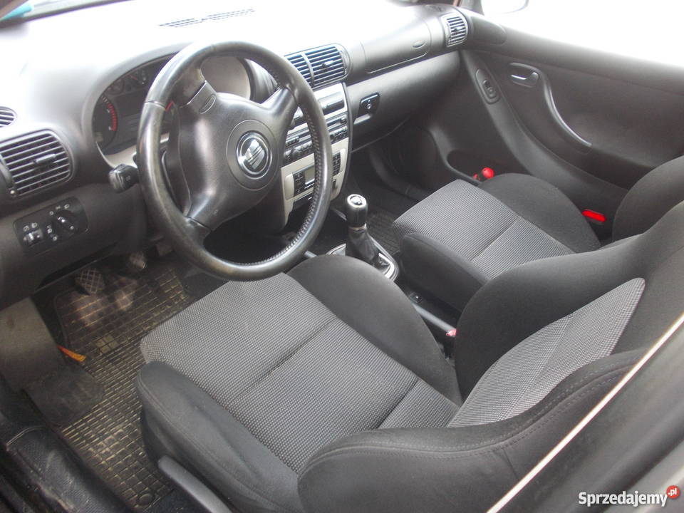 Seat Leon 1 19 TDi 110 hak sprzedam