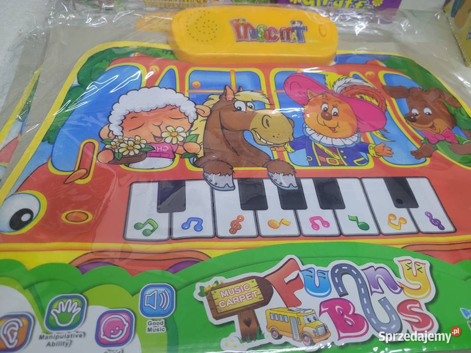 BOX MALUSZKI ZABAWKI