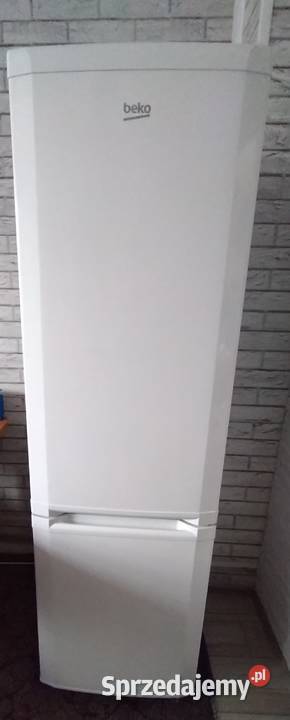 Lodówka z zamrażarką Beko Mogilno