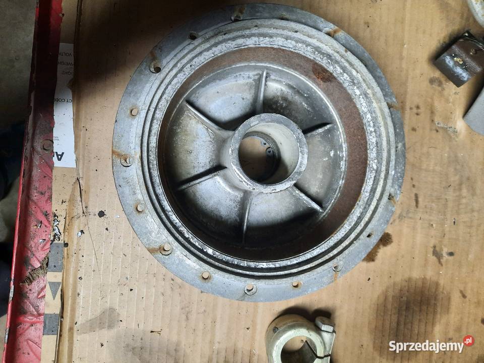 Wsk 125 Kos Części Grabowiec sprzedam