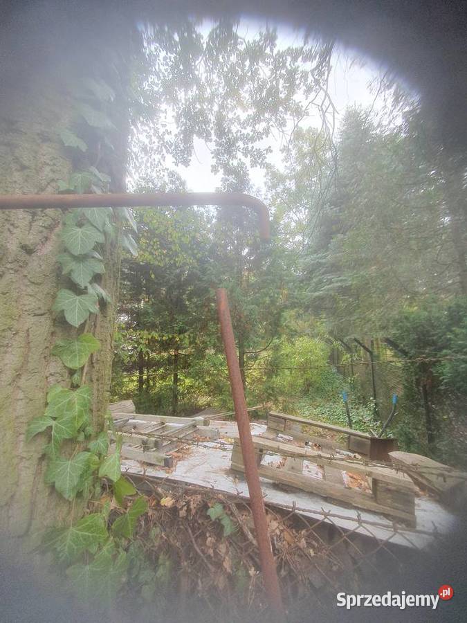 Stelaż do starej przyczepki do plandeki ogrodowy Warszawa