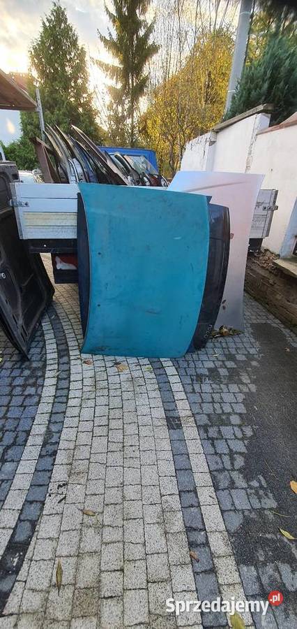 Maska Vw Golf 1 Zielona Góra