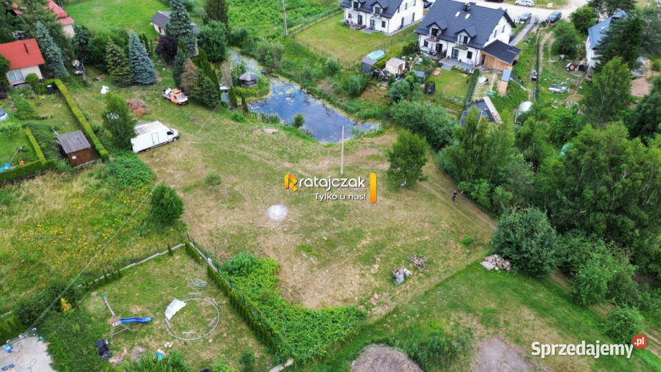 Działka Żukowo Gdańska 1240m2