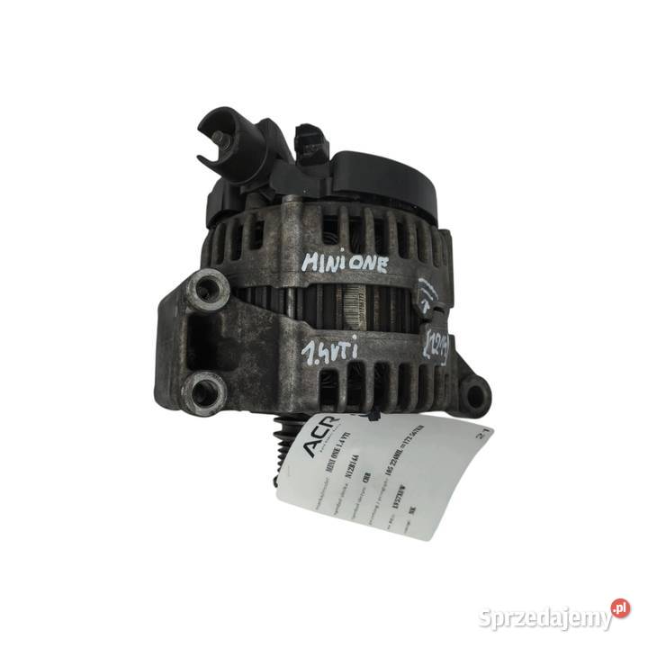 ALTERNATOR Mini Cooper One R56 14 VTi bosch Chełm