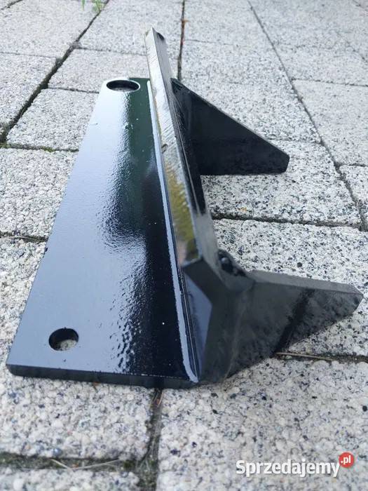 Łopatka rozrzucająca Bergmann 35 Wierzbocice sprzedam