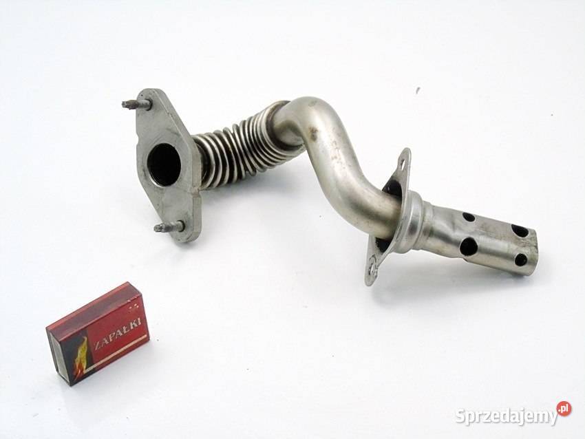 RURKA PRZEWÓD EGR 22 HDI TDCI EURO 5 TRANSIT osobowe Sosnowiec