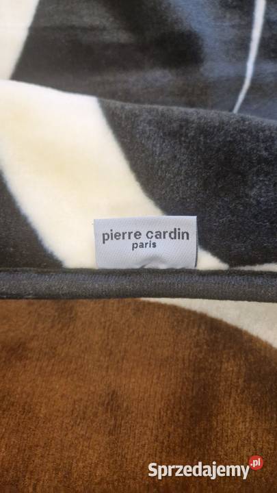 KOC Nancy 220 x 240 PIERRE CARDIN brązowy nowy lubelskie Lublin sprzedam