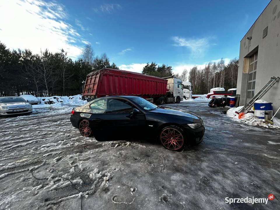 sprzedam bmw e92 320i Rok produkcji 2009 Kalinówka