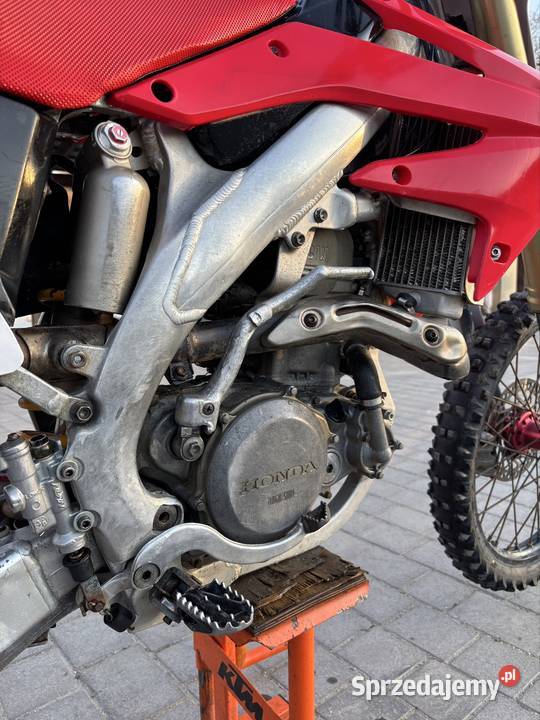 KTM sxf 250Honda crf 450 Świdnica