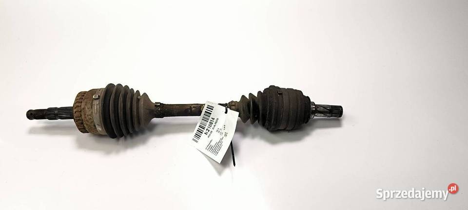 PÓŁOŚ LEWA PRZÓD OPEL ASTRA F P26073268 Lipno