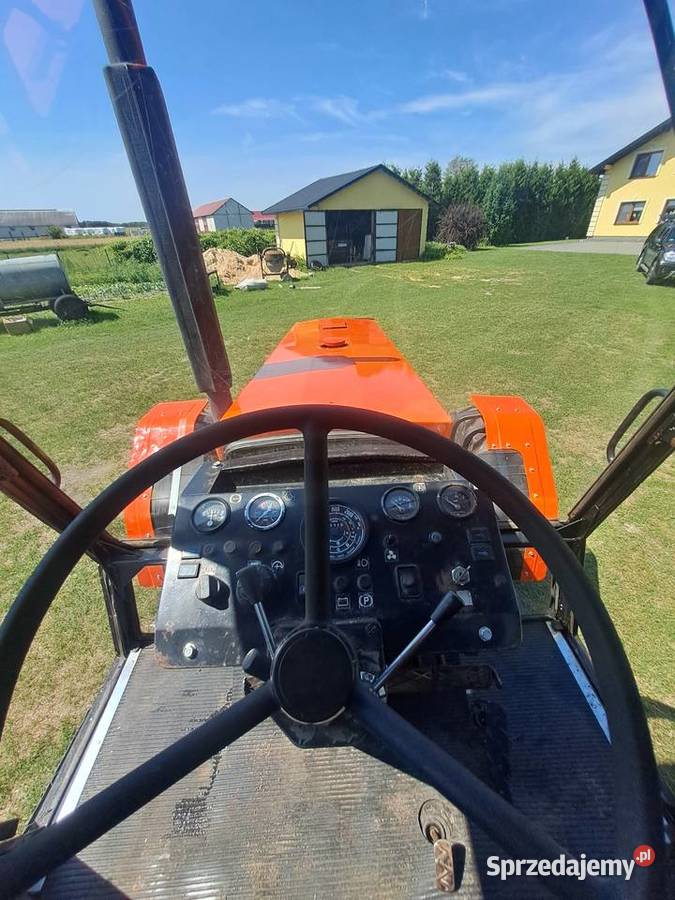 Ursus 1614 Ursus Mokobody