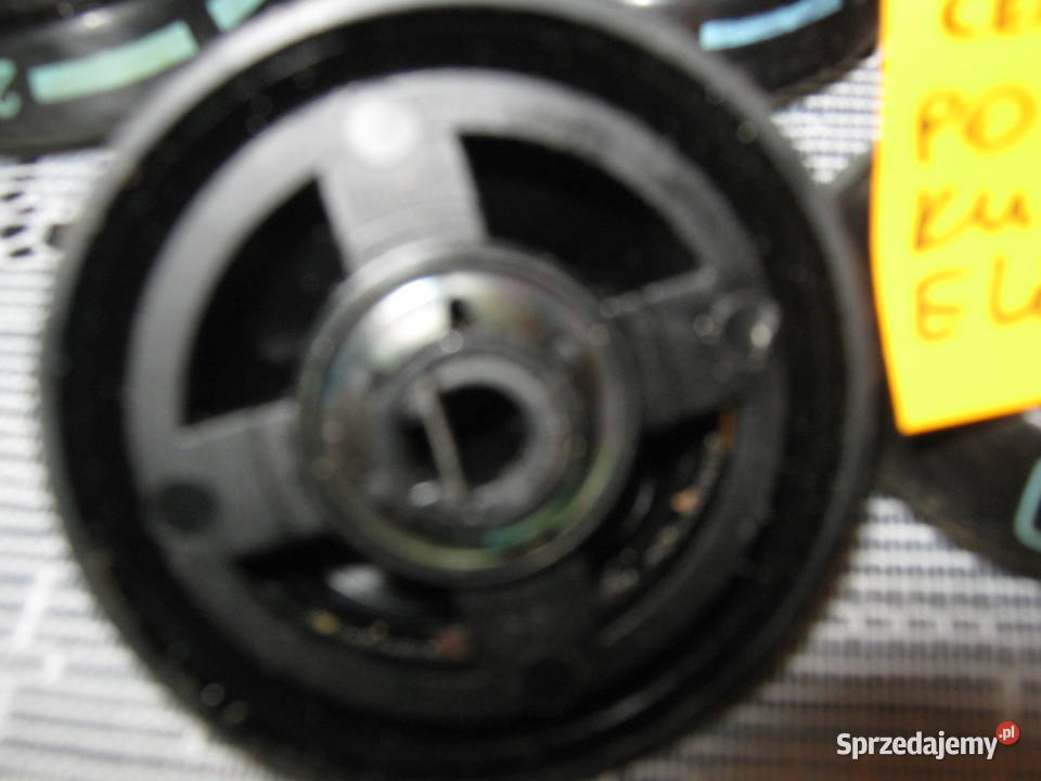 POKRĘTŁA KUCHNI ELEKTRYCZNEJ CZARNE