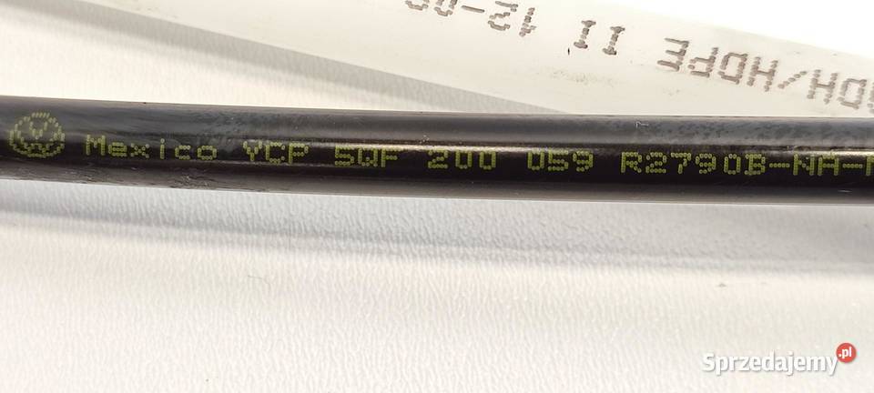 VW TIGUAN II ALLSPACE PRZEWODY PALIWA 15 TSI osobowe Przewody paliwowe