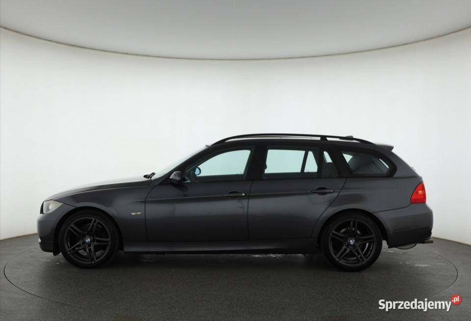 BMW 3 320 i relingi dachowe Piaseczno