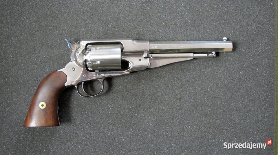 Remington SHOOTER kal 36 UNIKAT Chojnice