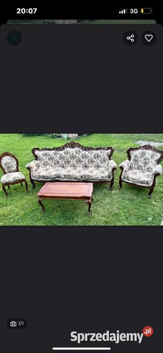 Sprzedam kąplet Bobolice