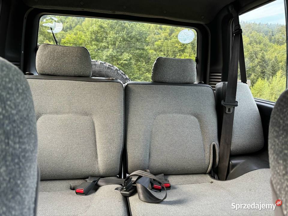 Pajero V6 benzyna bez gazu odnowiony małopolskie