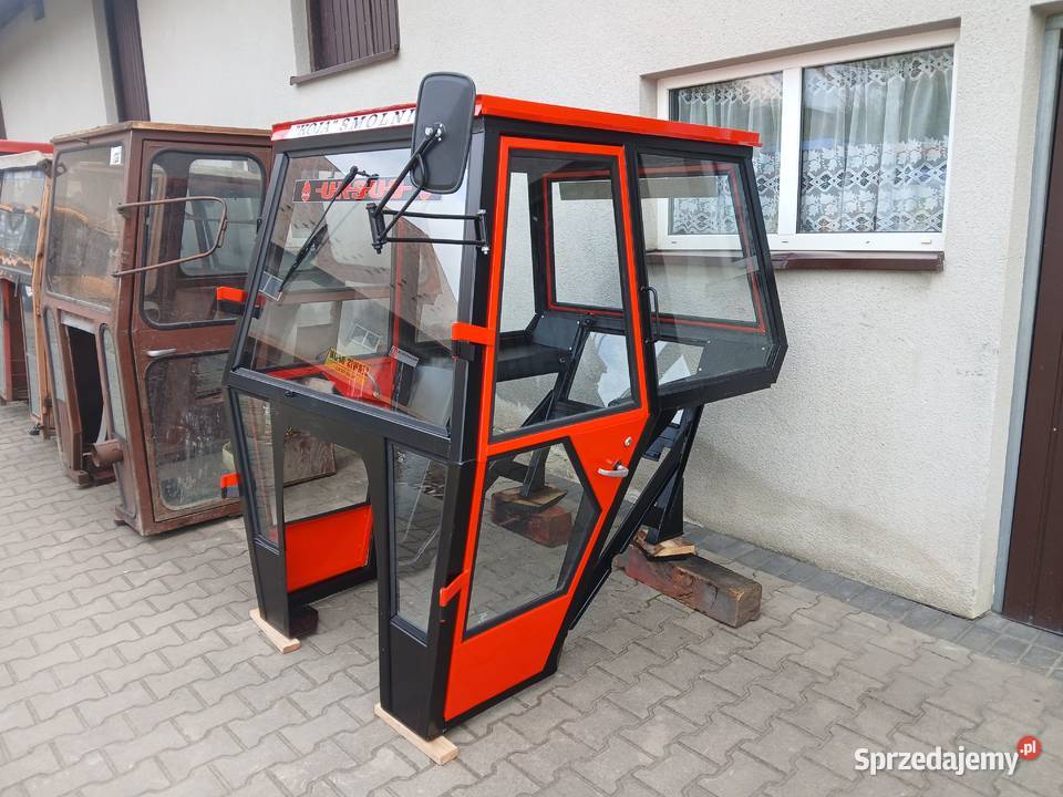 Kabina Koja Smolniki do URSUS 3512 255 235 2812 Lubcza