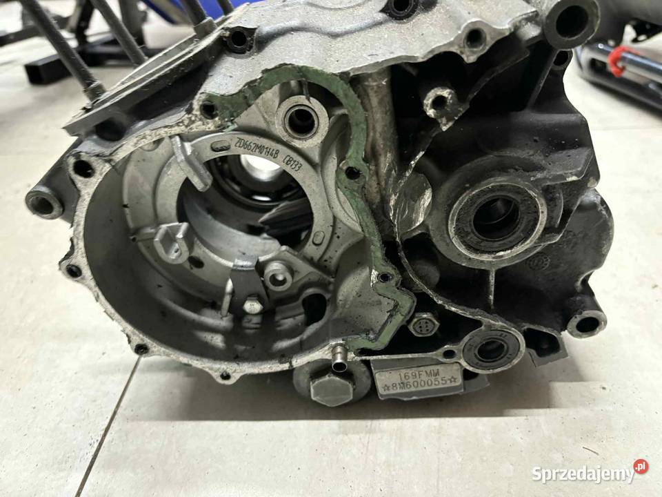 Silnik 167fmm Xmotos 250 Silniki Teklinów