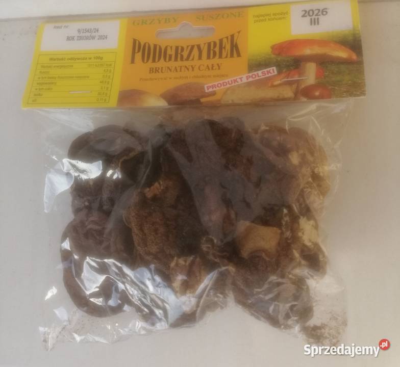 Sprzedam Produkty sypkie