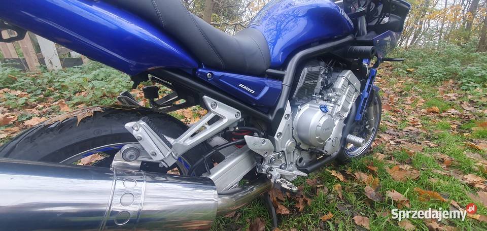 Yamaha fzs 1000 sprzedam