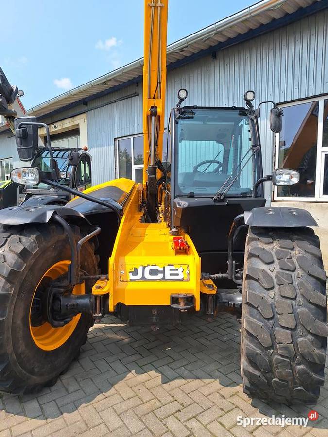 Jcb 54170 Sępólno Krajeńskie