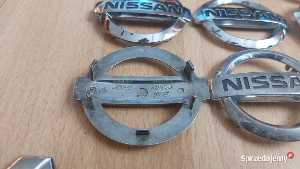 EMBLEMATY TOYOTA OPEL NISSAN RENAULT AUDI 133 sprzedam