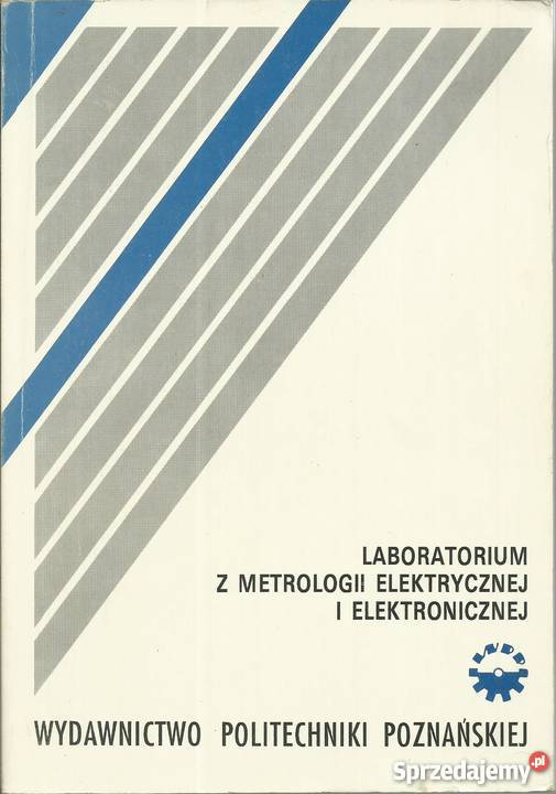 LABORATORIUM Z METROLOGII ELEKTRYCZNEJ I sprzedam