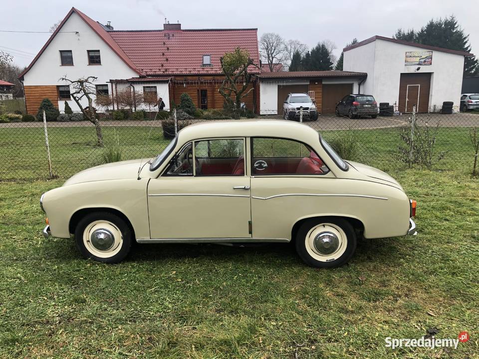 Syrena 105l Kołobrzeg