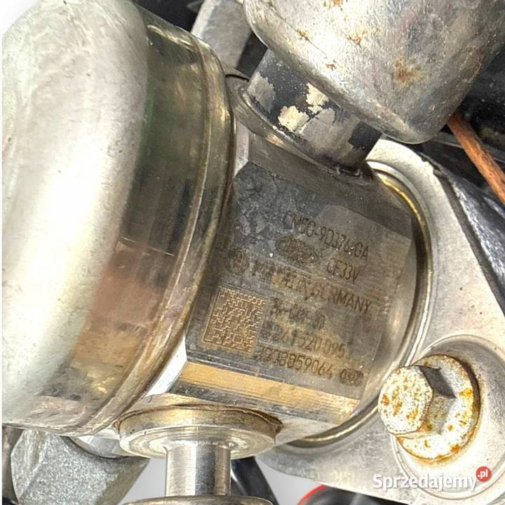 SILNIK SFJC Ford B Fiesta VIII MK8 10 ECOBOOST