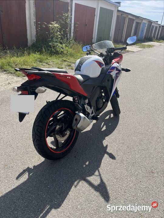 Honda CBR125R 2011r JC50 Wolbrom sprzedam