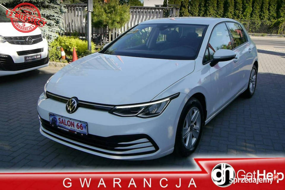Volkswagen Golf 20tdi Navi Led Stan Idealny Częstochowa sprzedam