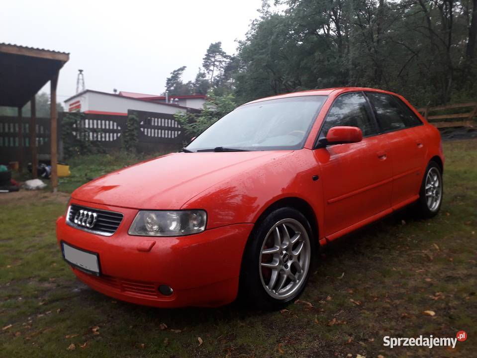 Audi A3 SLine 19 TDi ASZ 130 Automatic 130KM sprzedam