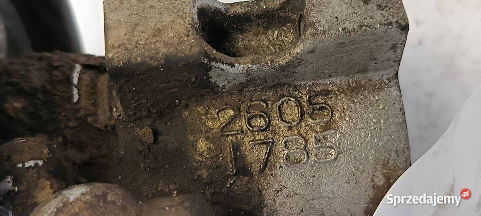 POMPA WSPOMAGANIA JEEP CHEROKEE Lipno