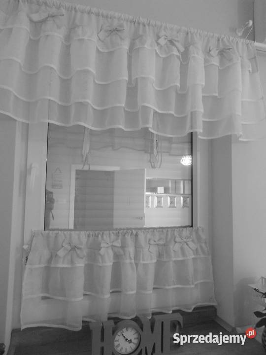 firanki zazdrostki lambrekiny szyjemy na wymiar