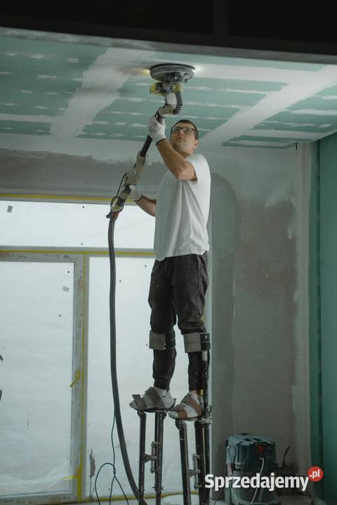 Remonty wykończenia wnętrz Warszawa