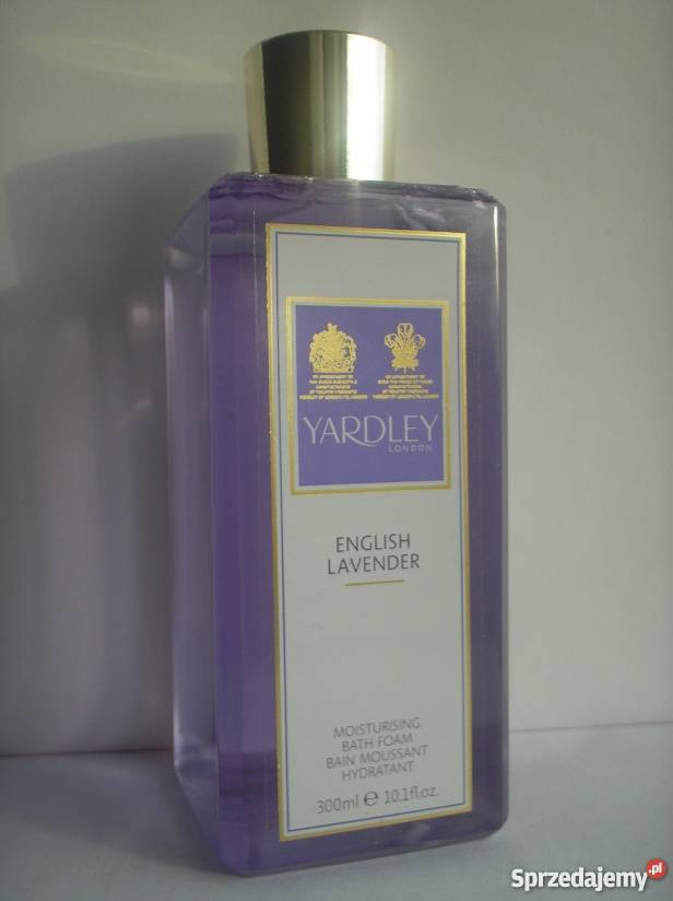 Perfumowany płyn do kąpieli Yardley English Dla kobiet małopolskie Kraków sprzedam