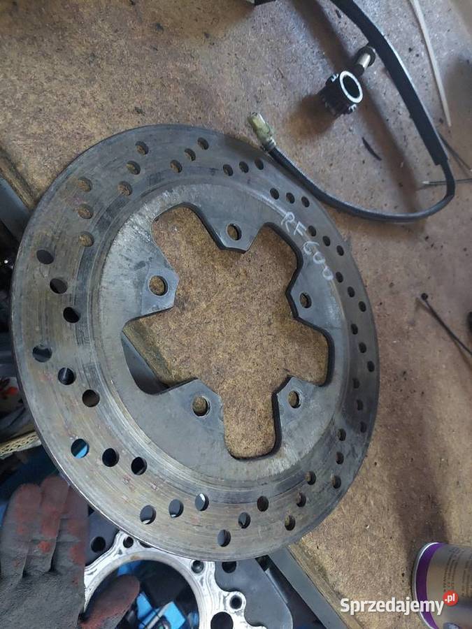 Suzuki RF 600 tarcza tył tylna tylnia rf600 Jelenia Góra