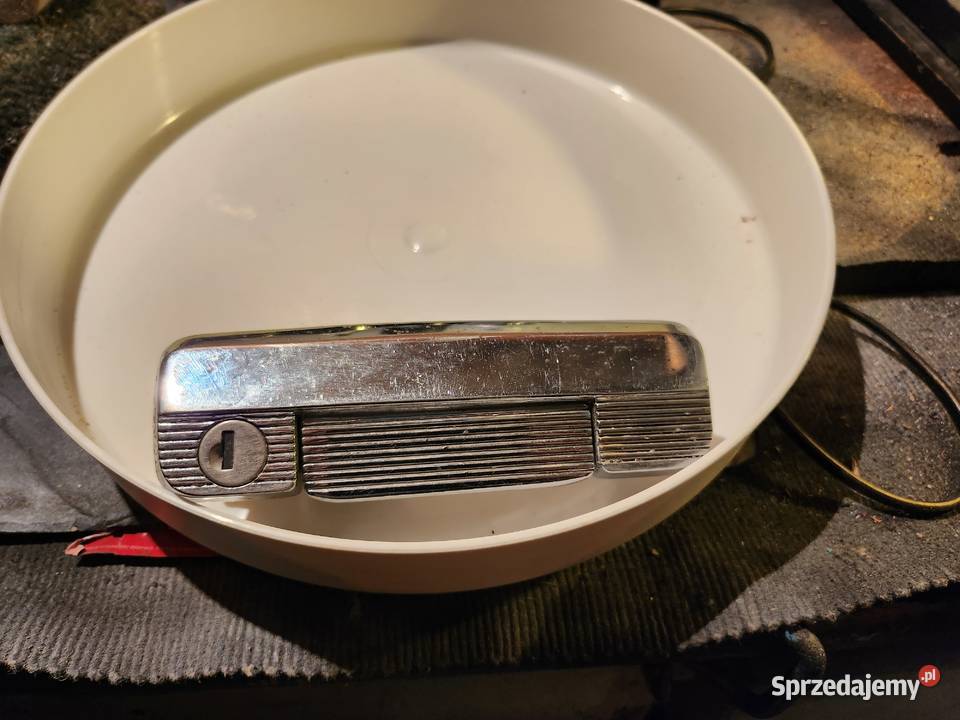 Klamki do Zastawa SyrenaFiat Korek do zbiornika Gdańsk