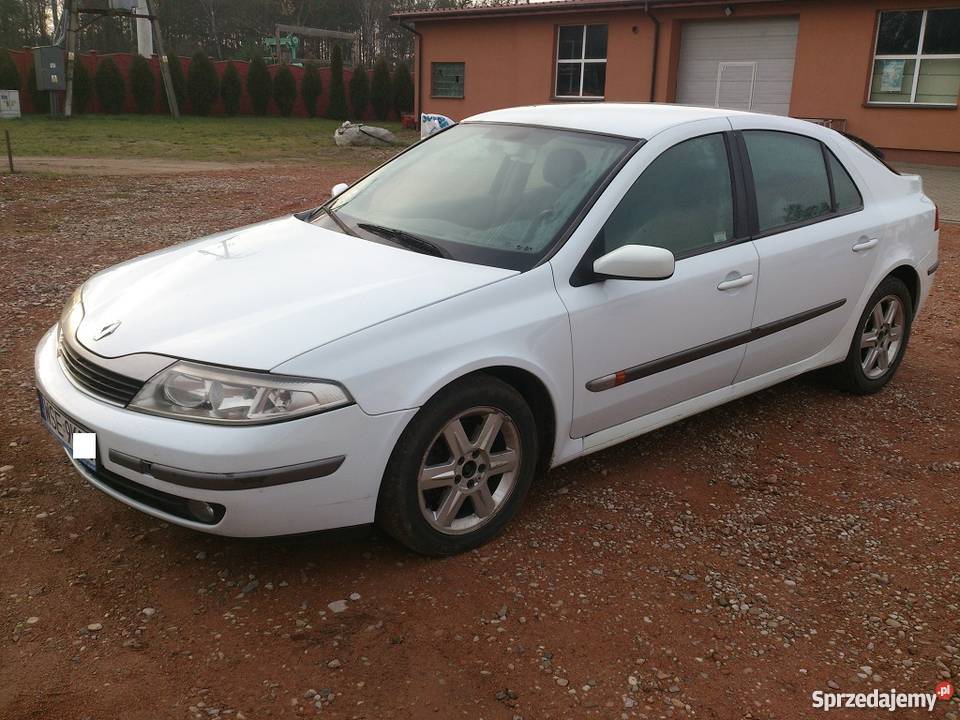 Renault laguna 2003