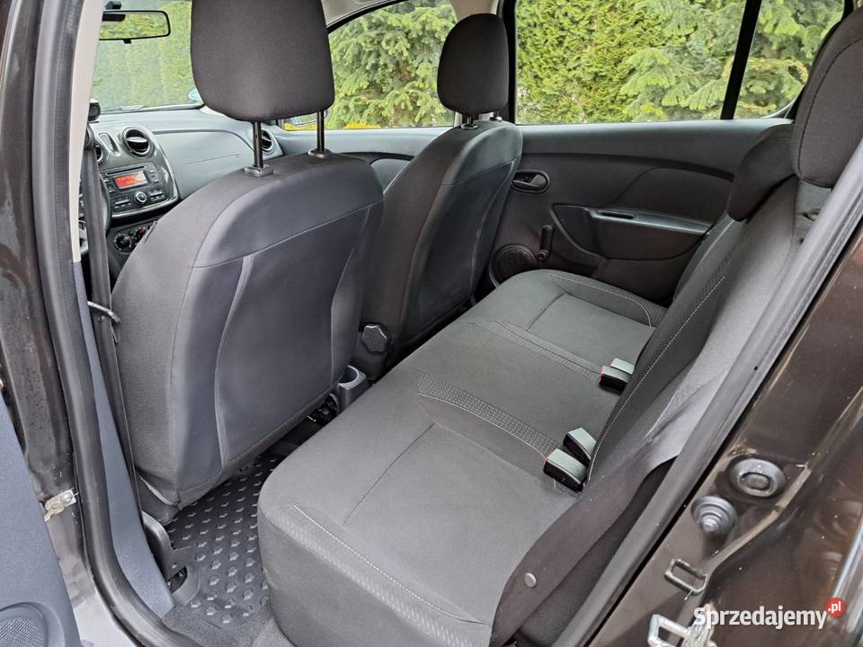 Dacia Sandero w super stanie Człuchów
