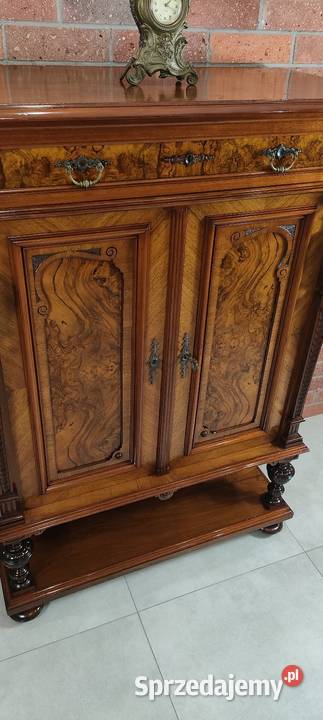 Ekskluzywna bieliźniarka eklektyczna antyk Łagów