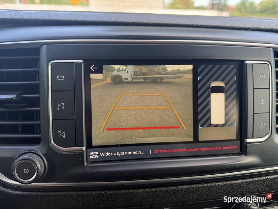 Fiat Scudo Brygadowka LONG 20 wielkopolskie Kazimierz Biskupi sprzedam